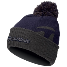 Bonnet Bobble Beanie Navy