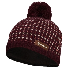 Bonnet Ladies Beanie Burgundy Taylormade