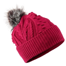 Bonnet Amedine Hat Plum