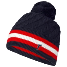 Bonnet Autumn Club Navy