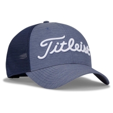 Casquette Players Space Dye Mesh Navy White