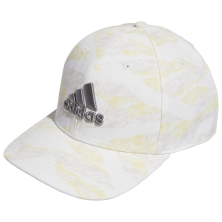 Casquette Tour Print White