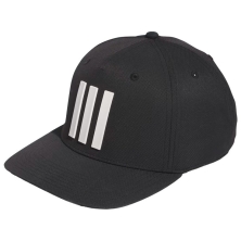 Casquette 3 Stripes Tour Hat Black