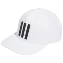 Casquette 3 Stripes Tour Hat White