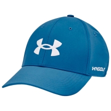 Casquette Golf96 Hat Photon Blue White