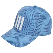 Casquette Tour 3 Strp Prt Semi Blue Burst