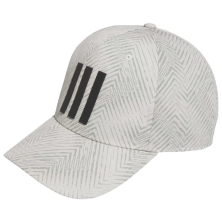 Casquette Tour 3 Strp Prt Silver Pebbe