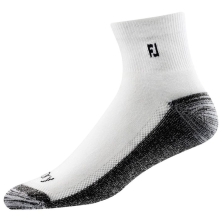 Chaussettes ProDry Quarter White