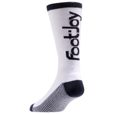 Chaussettes ProDry Heritage Crew White Navy