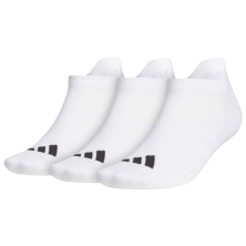 Chaussettes 3 Pk Ankle White