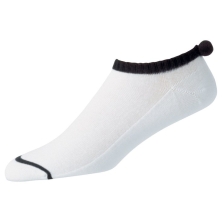 Chaussettes Lightweight ProDry Pom Pom White Black