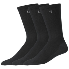 Chaussettes ProDry LW Crew 3 Pairs Black