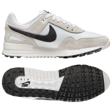 Chaussures sans crampons Air Pegasus 89 G White Black Platinum Tint