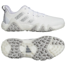 Chaussures sans crampons Codechaos White Silver Met Grey Two