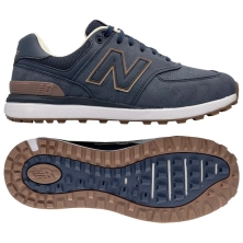 Chaussures sans crampons 574 Greens V2 Navy Gum