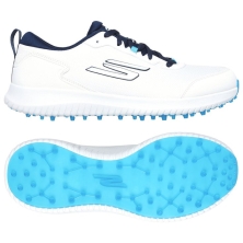 Chaussures sans crampons Go Golf Max Fairway 4 White Navy Trimb