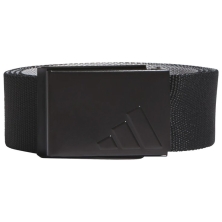 Ceinture Reversible Web Belt Black Grey Two
