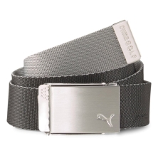 Ceinture Reversible Web Belt Black Quiet Shade