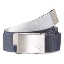 Ceinture Reversible Web Belt Navy Blazer High Rise