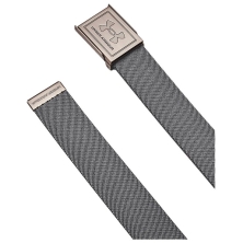 Ceinture Stretch Webbing Belt Castlerock Black
