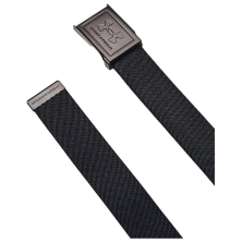 Ceinture Stretch Webbing Belt Black Castlerock