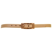 Ceinture La Charmeuse Beige