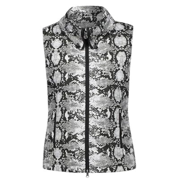 Nivo Veste sans manche grise