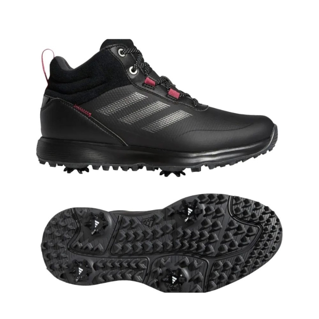 Chaussures de golf à crampons Adidas femme S2G Mid