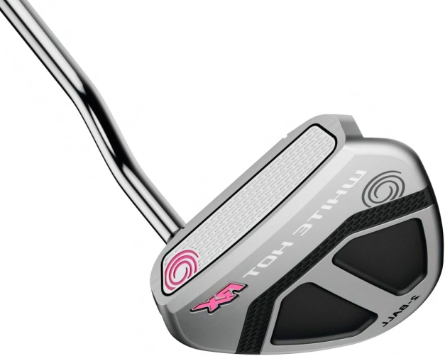 Putter Femme Odyssey White Hot RX - 2 Ball
