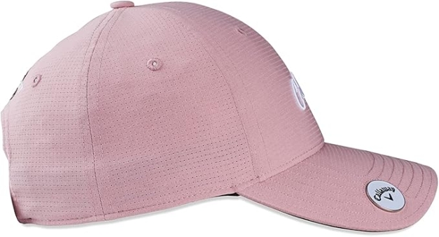 Casquette Callaway Odyssey Stitch Magnet Rose Femme