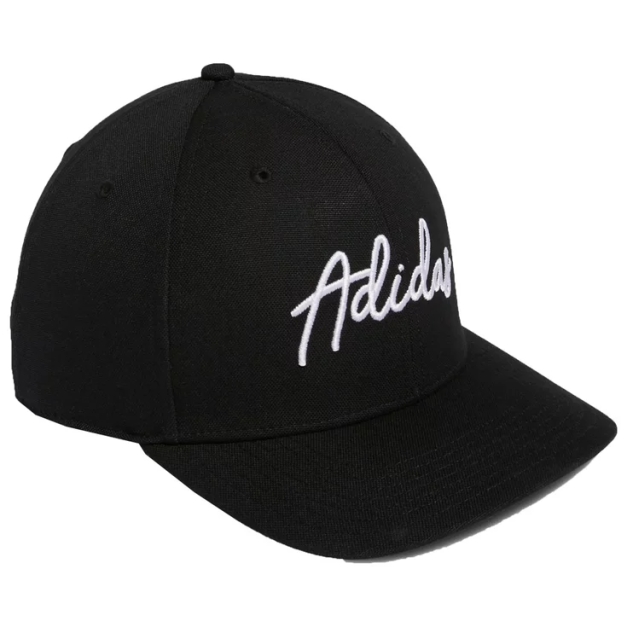 Casquette Adidas Script Black