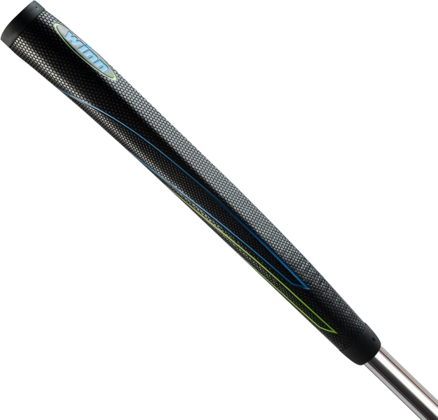Winn Tour Pistol Golf Putter Grip Noir