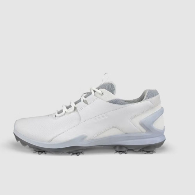 Chaussures de golf ECCO BIOM  Tour Blanche Homme