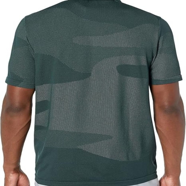 Adidas Golf Polo T-Shirt Go To Seamless