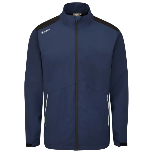 SensorDry S2 Jacket Oxford Blue black