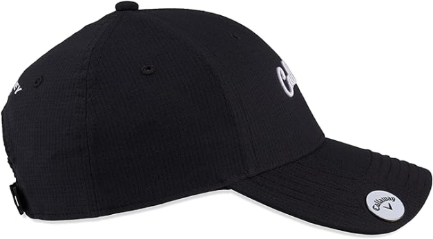 Casquette Callaway Odyssey Stitch Magnet Noire Femme