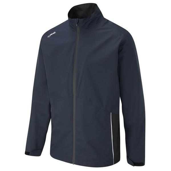 Veste Ping Sensordry Jacket Navy Black