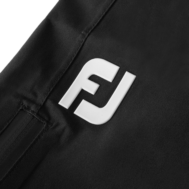 Pantalon de Golf imperméable Footjoy HLV2 Rain Black M-36