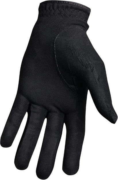 Gants de golf Footjoy Rain Grip (Paire) Noir Femme