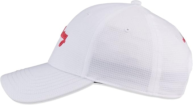 Casquette Callaway Odyssey Stitch Magnet Blanche Femme