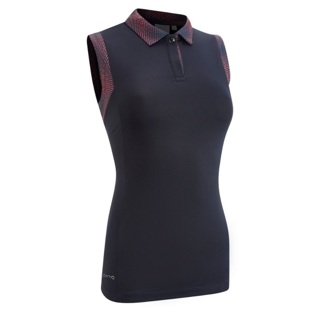 Ping Polo Ladies Evie – Sans manches