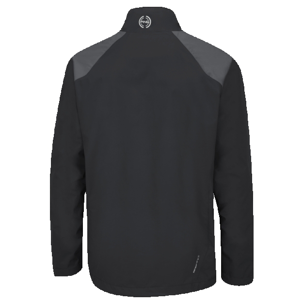Veste de pluie Ping SensorDry S2 black / Asphalt