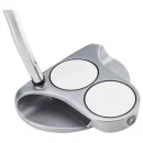 Putter Odyssey Golf Femme White Hot OG 2-Ball