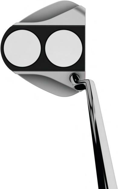 Putter Femme Odyssey White Hot RX - 2 Ball