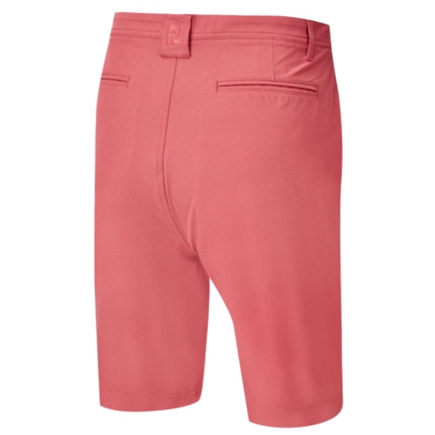 Short FootJoy Broken Stripe Woven