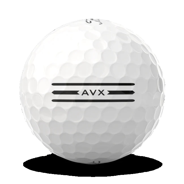 Balles de golf Titleist AVX 3 pièces Boite de 3 balles