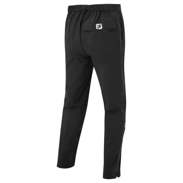 Pantalon de Golf imperméable Footjoy HLV2 Rain Black M-36