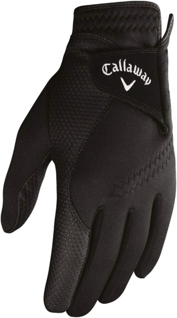 Paire de gants de golf Callaway Thermal Grip - Noir