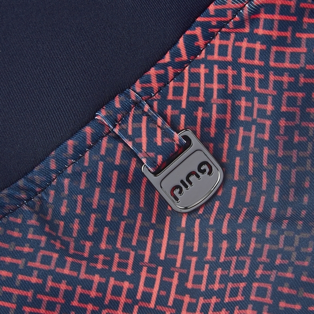 PING SAFFI SKORT MARINE - JUPE FEMME