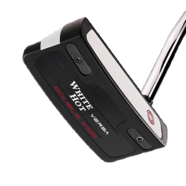 Putter Odyssey White Hot Versa Double Wide